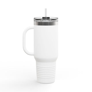 Luminous Insulated Travel Mug - 40oz - Perfect for On-the-Go Adventures