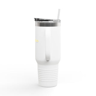 Luminous Insulated Travel Mug - 40oz - Perfect for On-the-Go Adventures