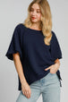Dark Navy