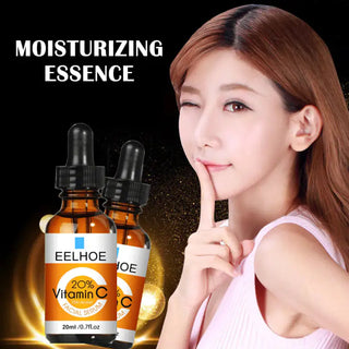 Radiant Vitamin C Hydration Serum