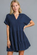 Dark Navy