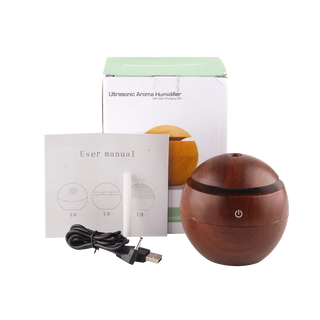 USB LED Aroma Diffuser
