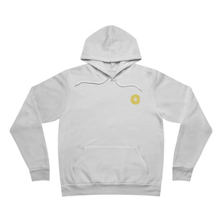 Unisex Sponge Fleece Pullover Hoodie