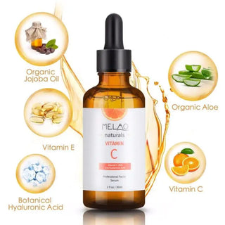 Radiant Vitamin C Hydration Serum