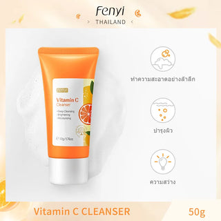 Vitamin C Facial Skin Cleanser