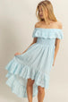 Pastel  Blue