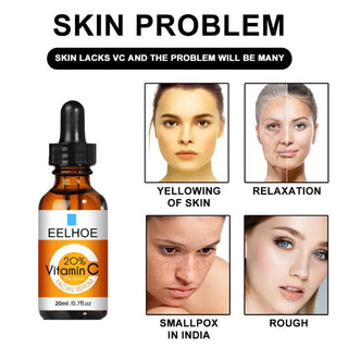 Radiant Vitamin C Hydration Serum