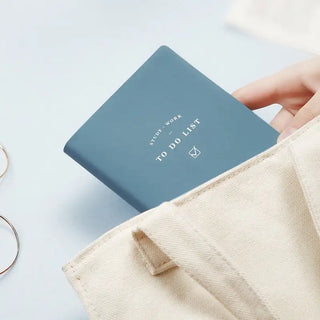 Portable To-Do List Notebook
