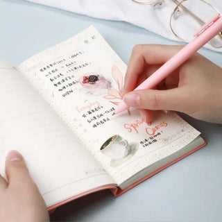 Portable To-Do List Notebook